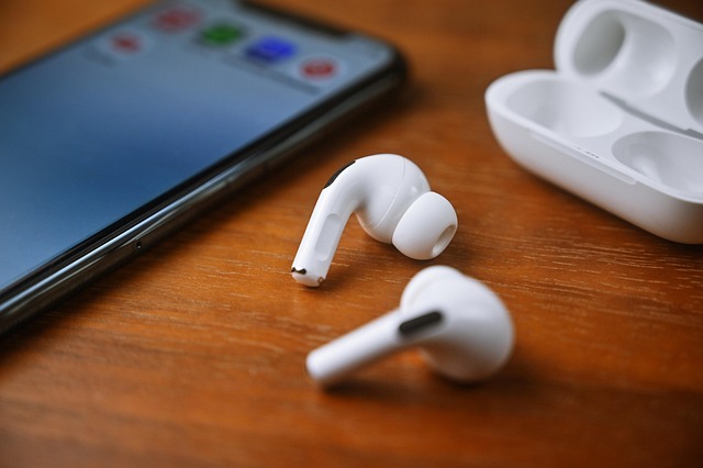 Airpods a mobil